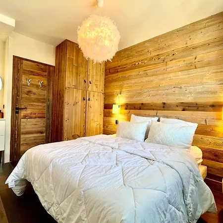 Ultra Centre Appartement Megève