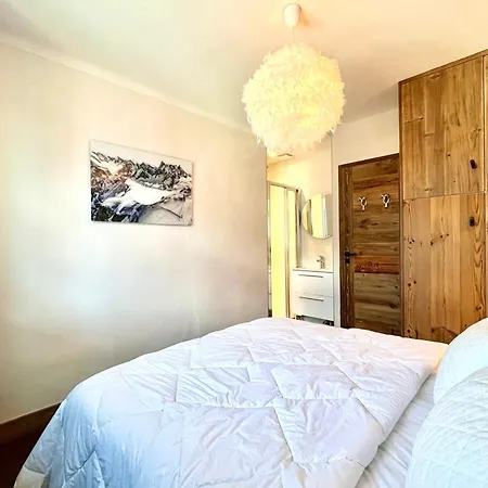 Apartmán Ultra Centre Megève