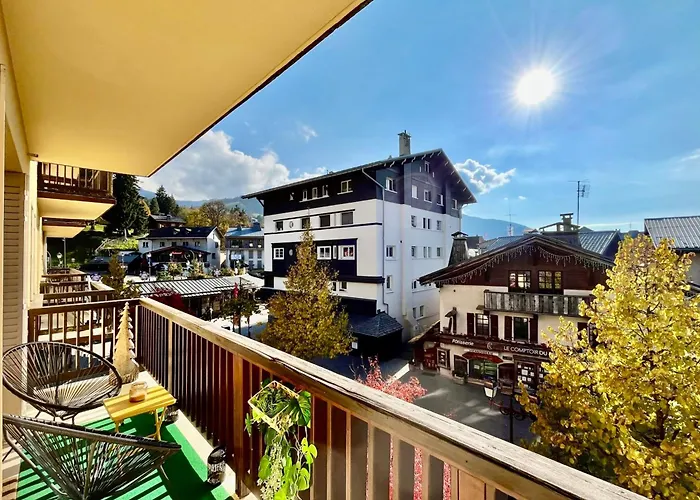 Apartmán Ultra Centre