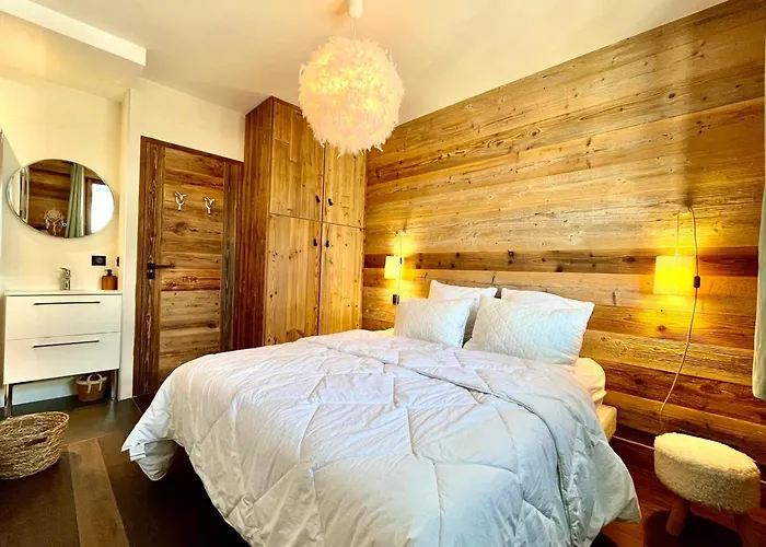 Ultra Centre Apartmán Megève