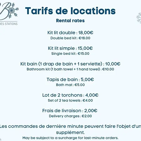 Appartement Ultra Centre *