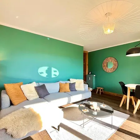 Ultra Centre Appartement