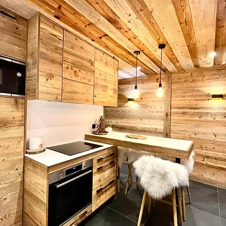 Appartement Ultra Centre Megève