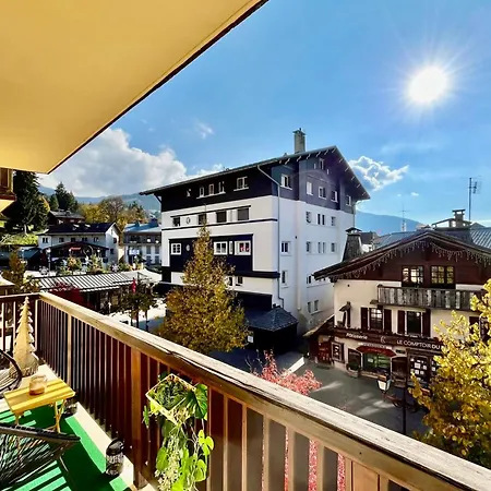 Ultra Centre Megève