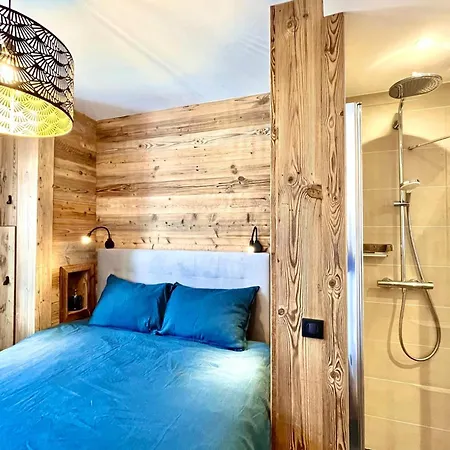 Appartement Ultra Centre Megève