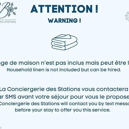 Ultra Centre Appartement *