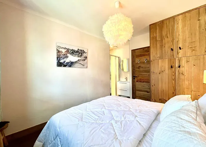 Appartement Ultra Centre Megève